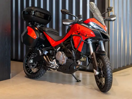 DUCATI MULTISTRADA V2 S 