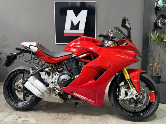 DUCATI SUPERSPORT S DUCATI SUPERSPORT S