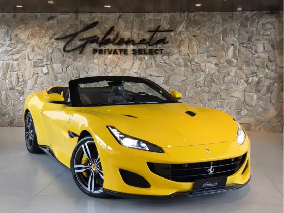 FERRARI PORTOFINO 3.9 V8 TURBO GASOLINA T F1-DCT FERRARI PORTOFINO 3.9 V8 TURBO GASOLINA T F1-DCT