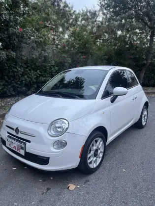 FIAT 500 1.4 CULT 8V FLEX 2P AUTOMATIZADO