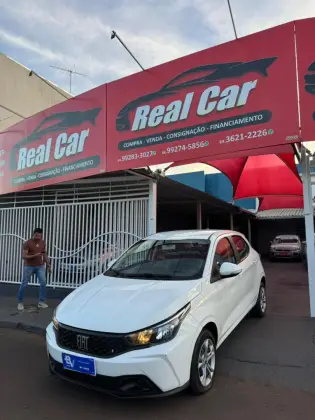 FIAT ARGO 1.0 FIREFLY FLEX DRIVE MANUAL