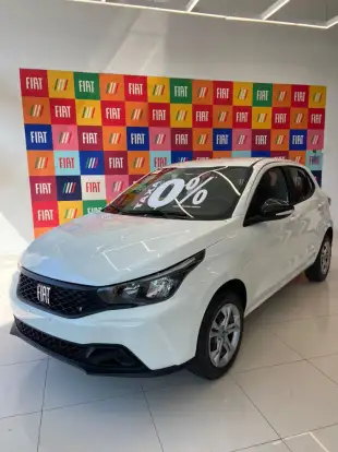 FIAT-ARGO-1.0 FIREFLY FLEX DRIVE MANUAL FIAT-ARGO-2026