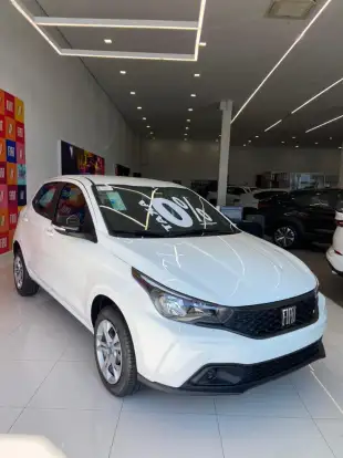FIAT-ARGO-1.0 FIREFLY FLEX DRIVE MANUAL FIAT-ARGO-2026