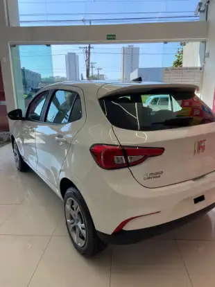 FIAT-ARGO-1.0 FIREFLY FLEX DRIVE MANUAL FIAT-ARGO-2026