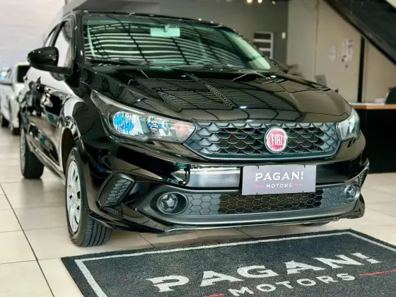 FIAT ARGO 1.0 FIREFLY FLEX DRIVE MANUAL