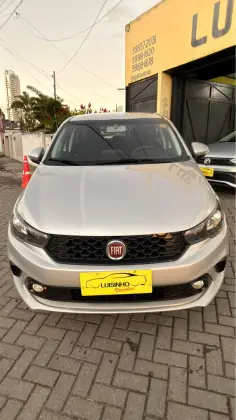 FIAT ARGO 1.3 FIREFLY FLEX DRIVE GSR