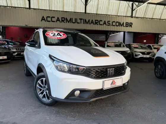 FIAT ARGO 1.3 FIREFLY FLEX TREKKING CVT FIAT ARGO 1.3 FIREFLY FLEX TREKKING CVT