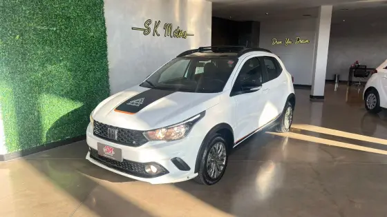 FIAT ARGO 1.3 FIREFLY FLEX TREKKING MANUAL FIAT ARGO 1.3 FIREFLY FLEX TREKKING MANUAL