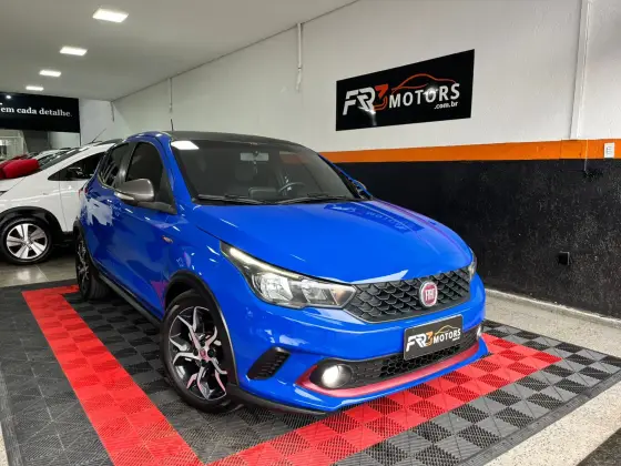 FIAT ARGO 1.8 E.TORQ FLEX HGT MANUAL FIAT ARGO 1.8 E.TORQ FLEX HGT MANUAL