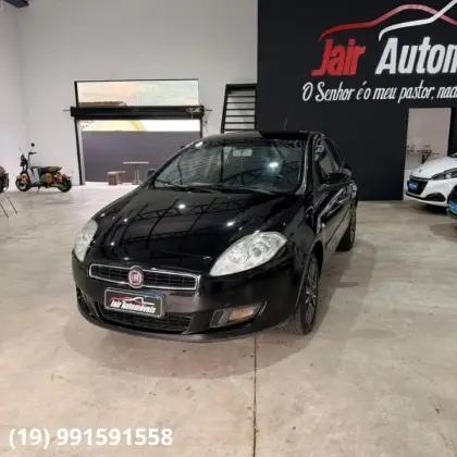 FIAT BRAVO 1.8 ESSENCE 16V FLEX 4P MANUAL FIAT BRAVO 1.8 ESSENCE 16V FLEX 4P MANUAL