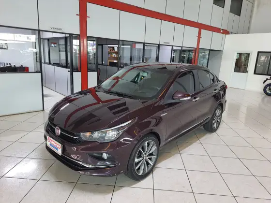 FIAT CRONOS 1.8 E.TORQ FLEX PRECISION AT6 FIAT CRONOS 1.8 E.TORQ FLEX PRECISION AT6