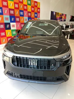 FIAT FASTBACK 1.0 TURBO 200 FLEX CVT FIAT FASTBACK 1.0 TURBO 200 FLEX CVT