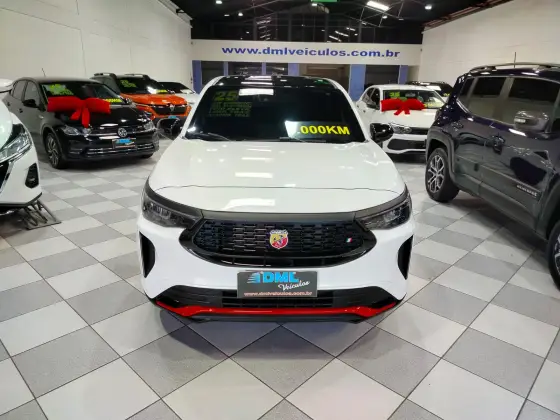 FIAT FASTBACK 1.3 TURBO 270 FLEX ABARTH AT6