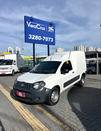 FIAT FIORINO 1.4 MPI FURGÃO 8V FLEX 2P MANUAL