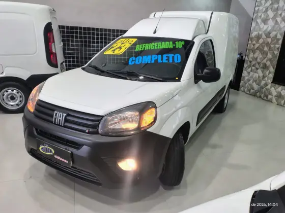 FIAT FIORINO 1.4 MPI FURGÃO ENDURANCE 8V FLEX 2P MANUAL