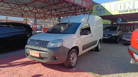 FIAT FIORINO 1.4 MPI FURGÃO ENDURANCE 8V FLEX 2P MANUAL