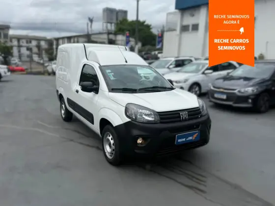 FIAT FIORINO 1.4 MPI FURGÃO ENDURANCE 8V FLEX 2P MANUAL FIAT FIORINO 1.4 MPI FURGÃO ENDURANCE 8V FLEX 2P MANUAL