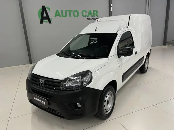 FIAT FIORINO 1.4 MPI FURGÃO ENDURANCE 8V FLEX 2P MANUAL