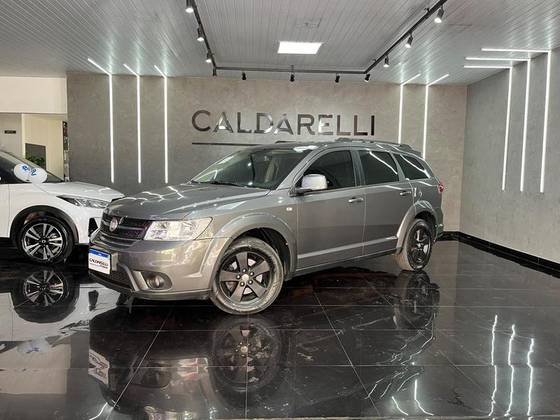 Foto de Fiat Freemont 2.4 Precision 16v Gasolina 4p Automático