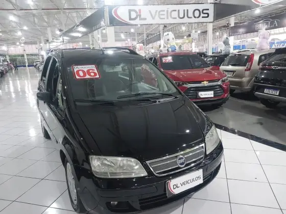 FIAT IDEA 1.8 MPI HLX 8V FLEX 4P MANUAL