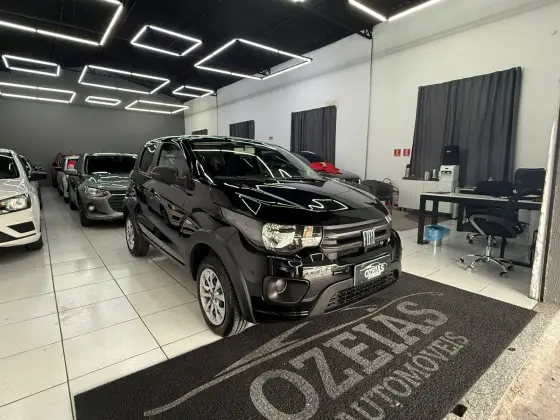 FIAT MOBI 1.0 EVO FLEX LIKE. MANUAL