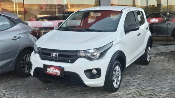 FIAT MOBI 1.0 EVO FLEX LIKE. MANUAL FIAT MOBI 1.0 EVO FLEX LIKE. MANUAL