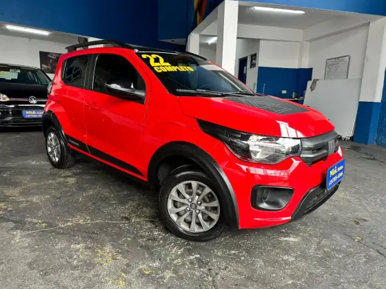 FIAT MOBI 1.0 EVO FLEX TREKKING MANUAL FIAT MOBI 1.0 EVO FLEX TREKKING MANUAL
