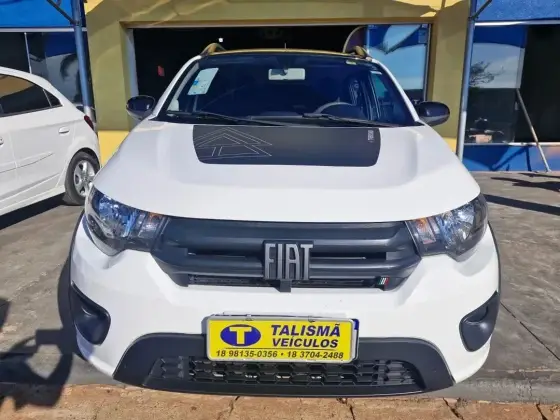 FIAT MOBI 1.0 EVO FLEX TREKKING MANUAL FIAT MOBI 1.0 EVO FLEX TREKKING MANUAL