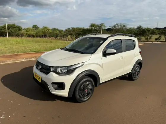 FIAT MOBI 1.0 EVO FLEX WAY MANUAL FIAT MOBI 1.0 EVO FLEX WAY MANUAL