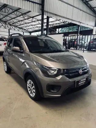 FIAT MOBI 1.0 EVO FLEX WAY MANUAL