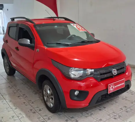 FIAT MOBI 1.0 EVO FLEX WAY MANUAL FIAT MOBI 1.0 EVO FLEX WAY MANUAL