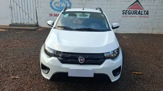 FIAT MOBI 1.0 EVO FLEX WAY MANUAL FIAT MOBI 1.0 EVO FLEX WAY MANUAL
