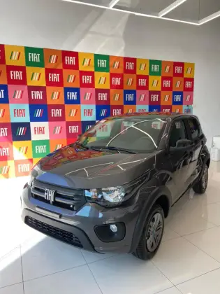 FIAT MOBI 1.0 FIREFLY FLEX LIKE. MANUAL