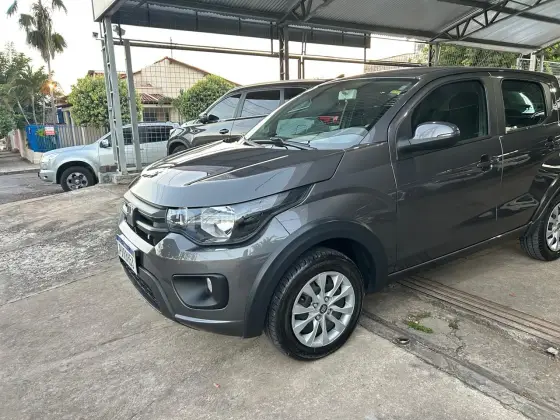 FIAT MOBI 1.0 FIREFLY FLEX LIKE. MANUAL