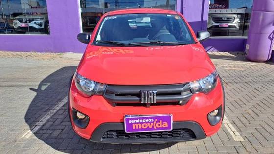FIAT MOBI 1.0 EVO FLEX LIKE. MANUAL