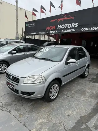 FIAT PALIO 1.0 MPI ELX 8V FLEX 4P MANUAL FIAT PALIO 1.0 MPI ELX 8V FLEX 4P MANUAL
