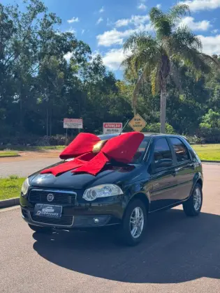 FIAT PALIO 1.0 MPI ELX 8V FLEX 4P MANUAL FIAT PALIO 1.0 MPI ELX 8V FLEX 4P MANUAL