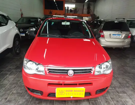 FIAT PALIO 1.0 MPI FIRE 8V FLEX 2P MANUAL FIAT PALIO 1.0 MPI FIRE 8V FLEX 2P MANUAL