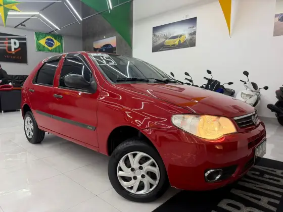 FIAT PALIO 1.0 MPI FIRE 8V FLEX 4P MANUAL FIAT PALIO 1.0 MPI FIRE 8V FLEX 4P MANUAL