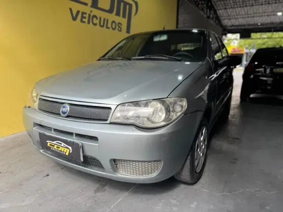 FIAT PALIO 1.0 MPI FIRE CELEBRATION 8V FLEX 4P MANUAL FIAT PALIO 1.0 MPI FIRE CELEBRATION 8V FLEX 4P MANUAL