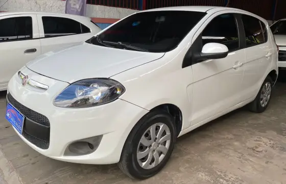 FIAT PALIO 1.4 MPI ATTRACTIVE 8V FLEX 4P MANUAL