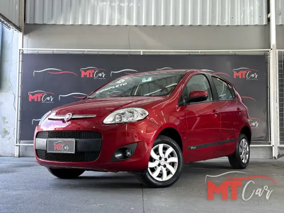 FIAT PALIO 1.4 MPI ATTRACTIVE 8V FLEX 4P MANUAL FIAT PALIO 1.4 MPI ATTRACTIVE 8V FLEX 4P MANUAL