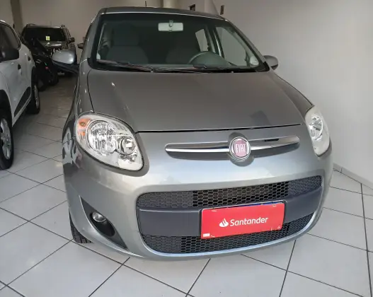 FIAT PALIO 1.6 MPI ESSENCE 16V FLEX 4P MANUAL FIAT PALIO 1.6 MPI ESSENCE 16V FLEX 4P MANUAL