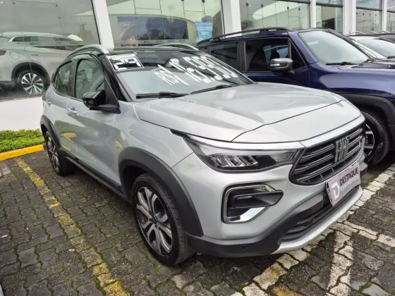 FIAT PULSE 1.0 TURBO 200 FLEX IMPETUS CVT