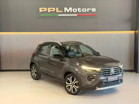 FIAT PULSE 1.0 TURBO 200 FLEX IMPETUS CVT