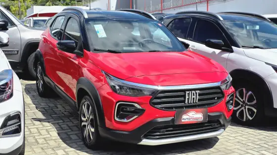 FIAT PULSE 1.0 TURBO 200 FLEX IMPETUS CVT FIAT PULSE 1.0 TURBO 200 FLEX IMPETUS CVT