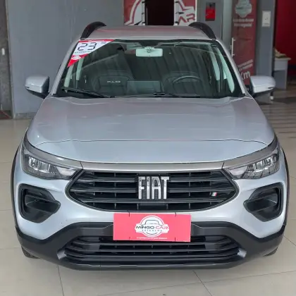 FIAT PULSE 1.3 FLEX DRIVE CVT FIAT PULSE 1.3 FLEX DRIVE CVT