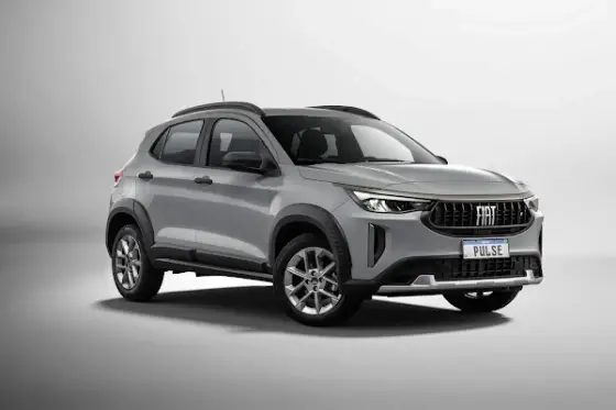 FIAT PULSE 1.3 FLEX DRIVE CVT FIAT PULSE 1.3 FLEX DRIVE CVT