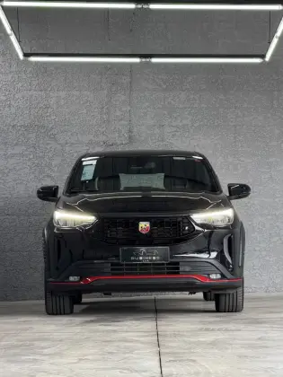 FIAT PULSE 1.3 TURBO 270 FLEX ABARTH AT6 FIAT PULSE 1.3 TURBO 270 FLEX ABARTH AT6