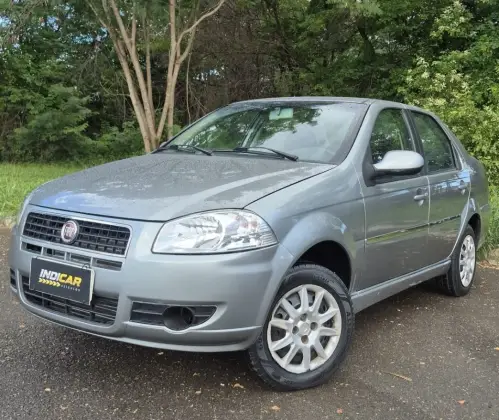 FIAT SIENA 1.0 MPI EL 8V FLEX 4P MANUAL FIAT SIENA 1.0 MPI EL 8V FLEX 4P MANUAL